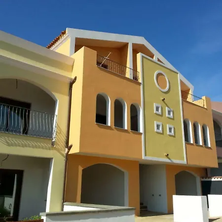 Apartamento Lu Brandali